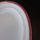 Very nice long serving dish from Chastagner & Co in good condition.