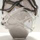 Vase en verre de Murano irisé lilas et noir par Sergio Costantini, Italie 19