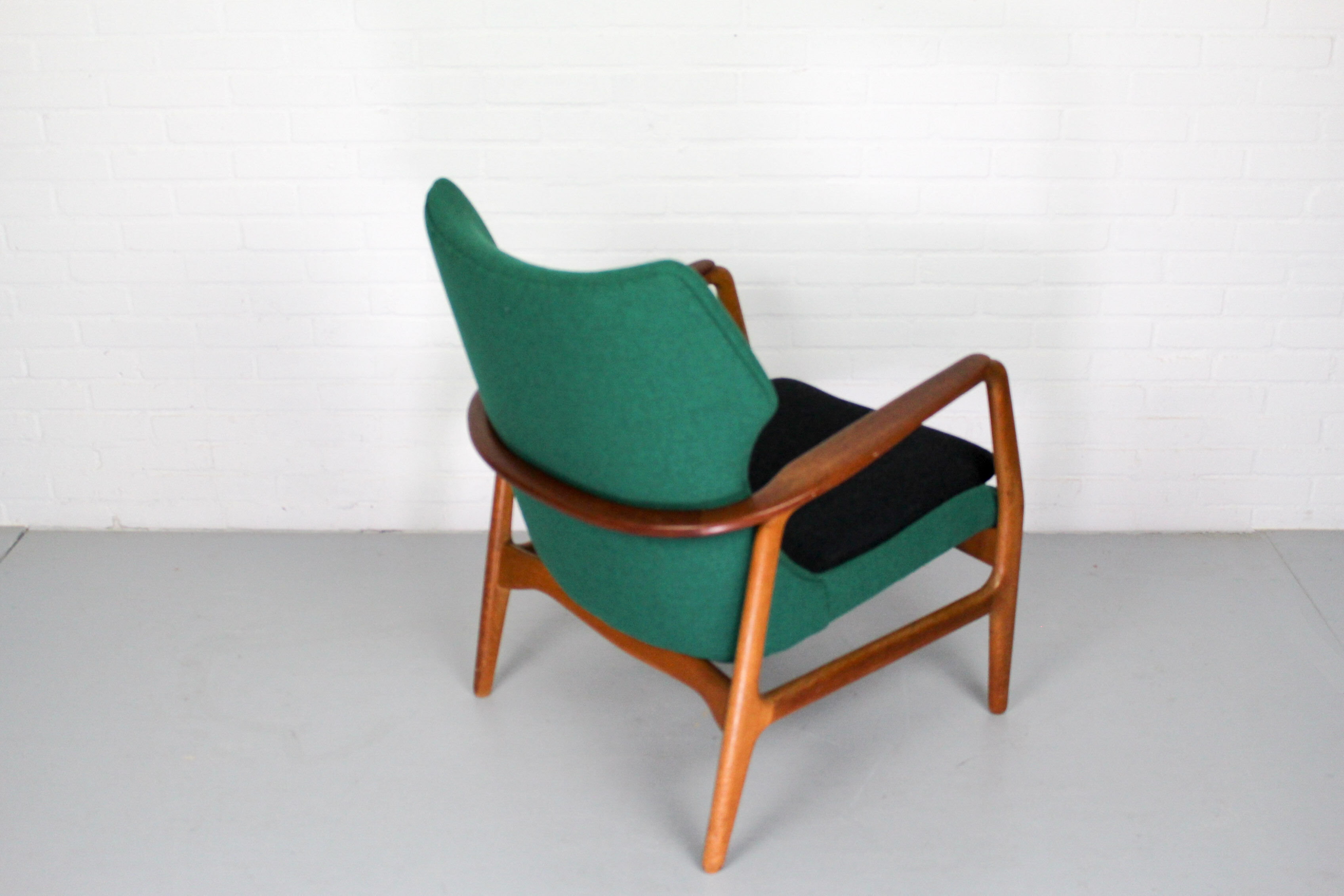 Mid century lounge chair by Aksel Bender Madsen for Bovenkamp, 1960s