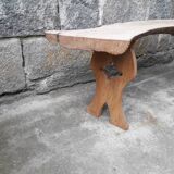 Banc brutaliste