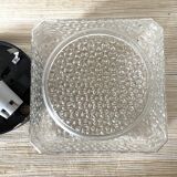 Vintage square ceiling light