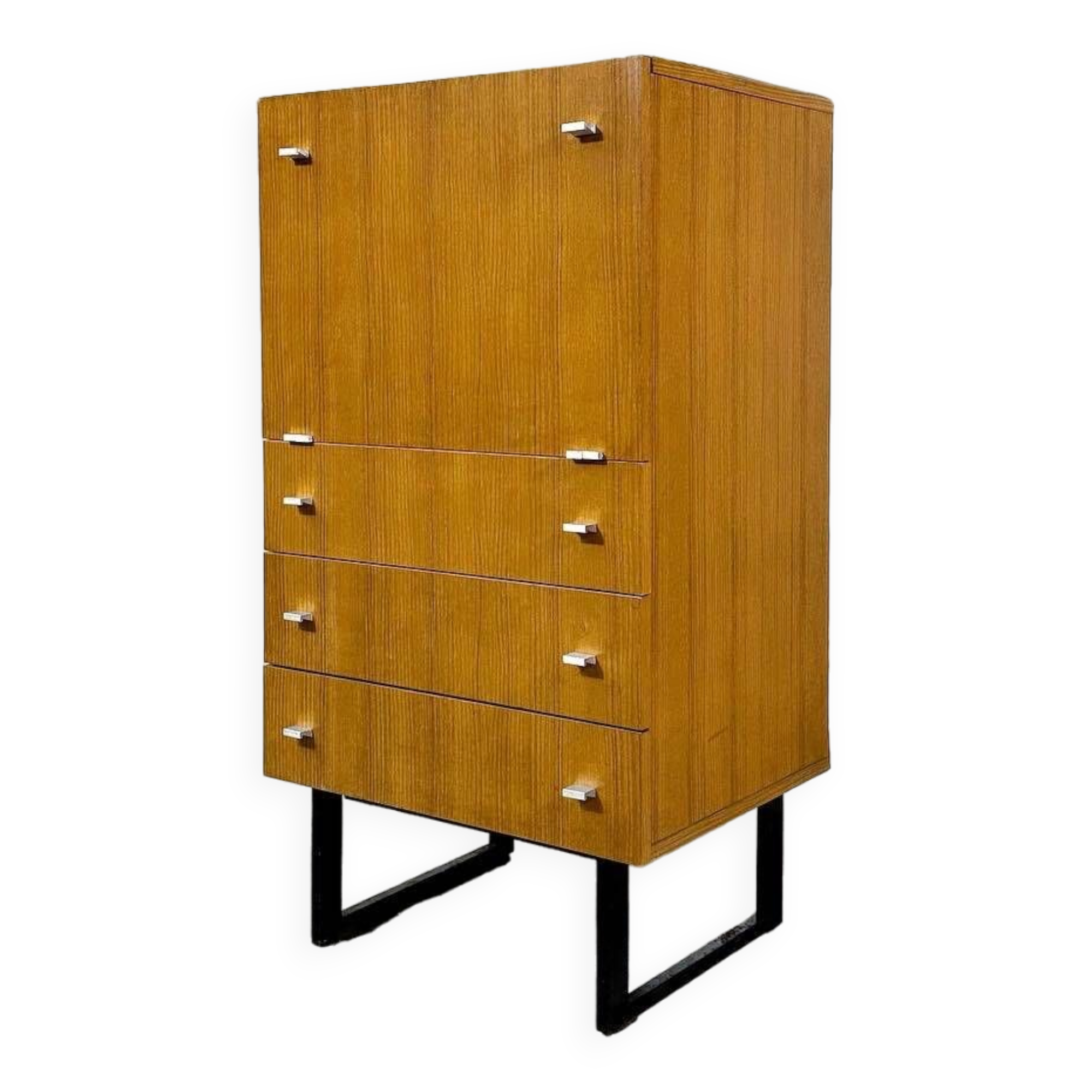 Secretary model "693" by Pierre Guariche, 1960