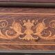 Charmante petite bibliothèque vitrine, typique d’époque Napoléon III