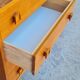 Commode scandinave en teck