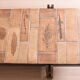 Table by R. Capron, Vallarius, France, 1960