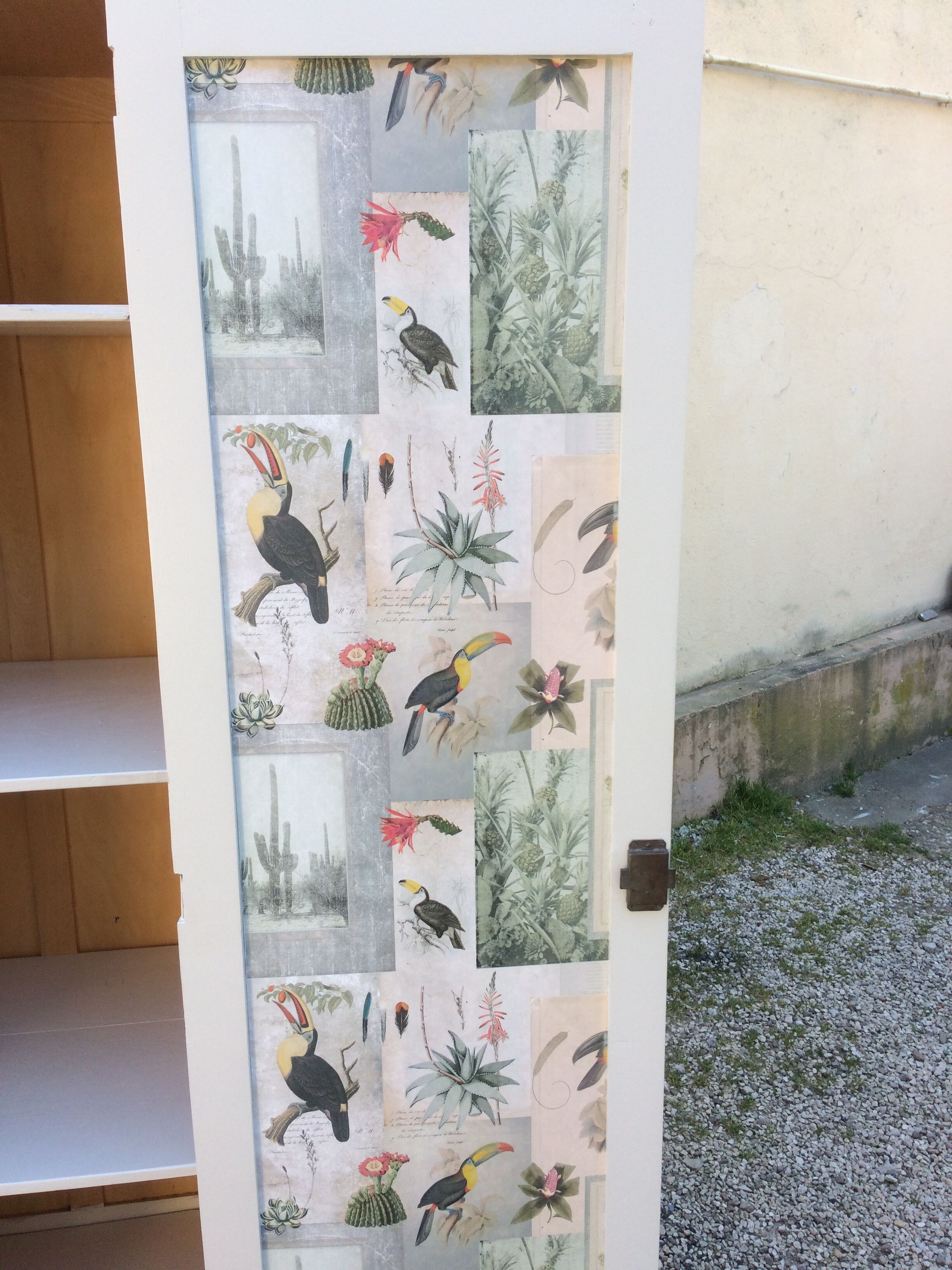 Armoire parisienne