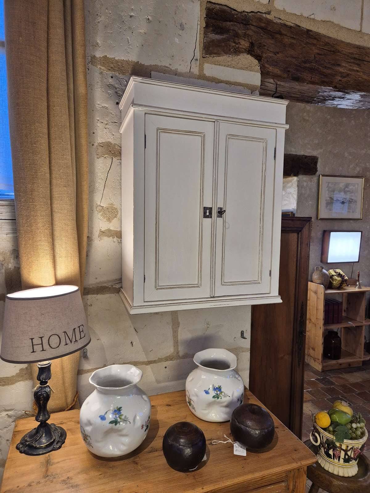 antique medicine cabinet