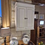 antique medicine cabinet