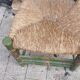 2 Majorcan chairs from the 19th century