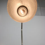 Mid-Century Red Table Lamp, 1960s