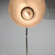 Mid-Century Red Table Lamp, 1960s