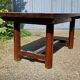 Dining table