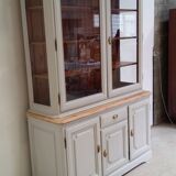 Wooden showcase furniture
