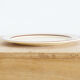 Dessert service 12 plates and tiled pie dish