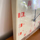 Jaz electronic vintage clock