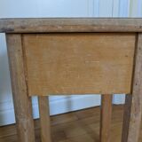 Painter's chest stool