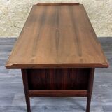 Bureau en palissandre de Rio des années 1960 et 1970 par Arne Vodder pour Sibast Furniture