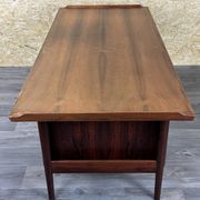 1960s 1970s Rio Rosewood Desk by Arne Vodder for Sibast Furniture