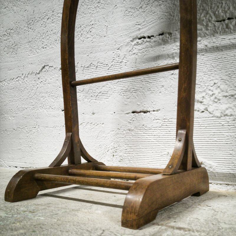 Valet de chambre praktik