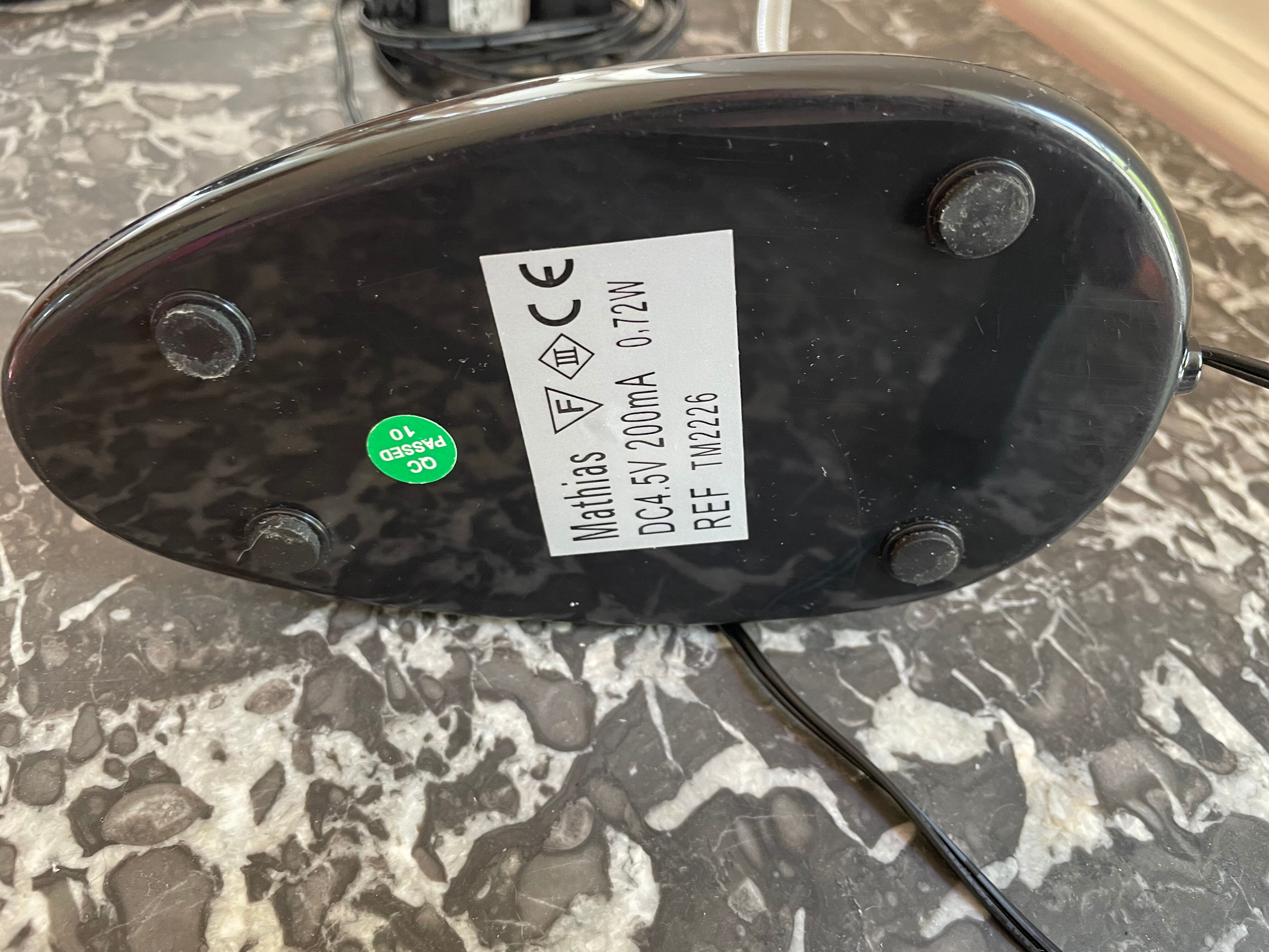 Articulated desk lamp Mathias vintage