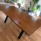Design Linteloo dining table by Marc de Bie