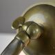 Pair of Table or Desk Lamps, Sweden, 1940s/1950s by EWÅ Armaturfabrik (attributed)