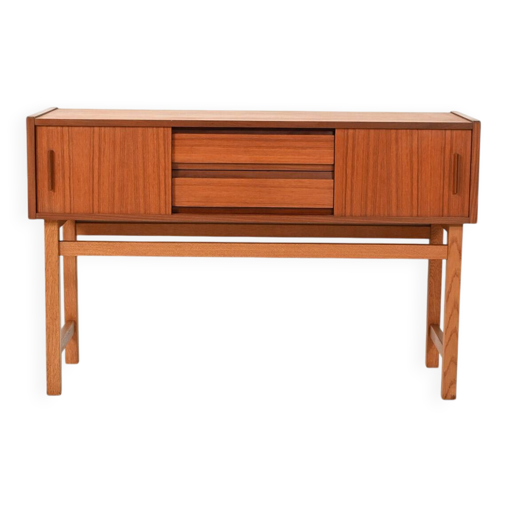 Scandinavian entrance cabinet from the 1950s–1960s