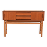 Cabinet d'entrée scandinave des années 1950-1960
