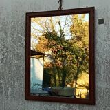 Walnut mirror