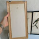 Vintage bird lithographs