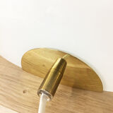 Ikéa vintage sconce model 'solist' 1970