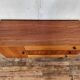 TV/ hifi cabinet in a row vintage modernist French 1960 LEGRAND DESIGN
