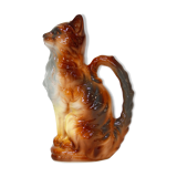 St Clément cat pitcher jug