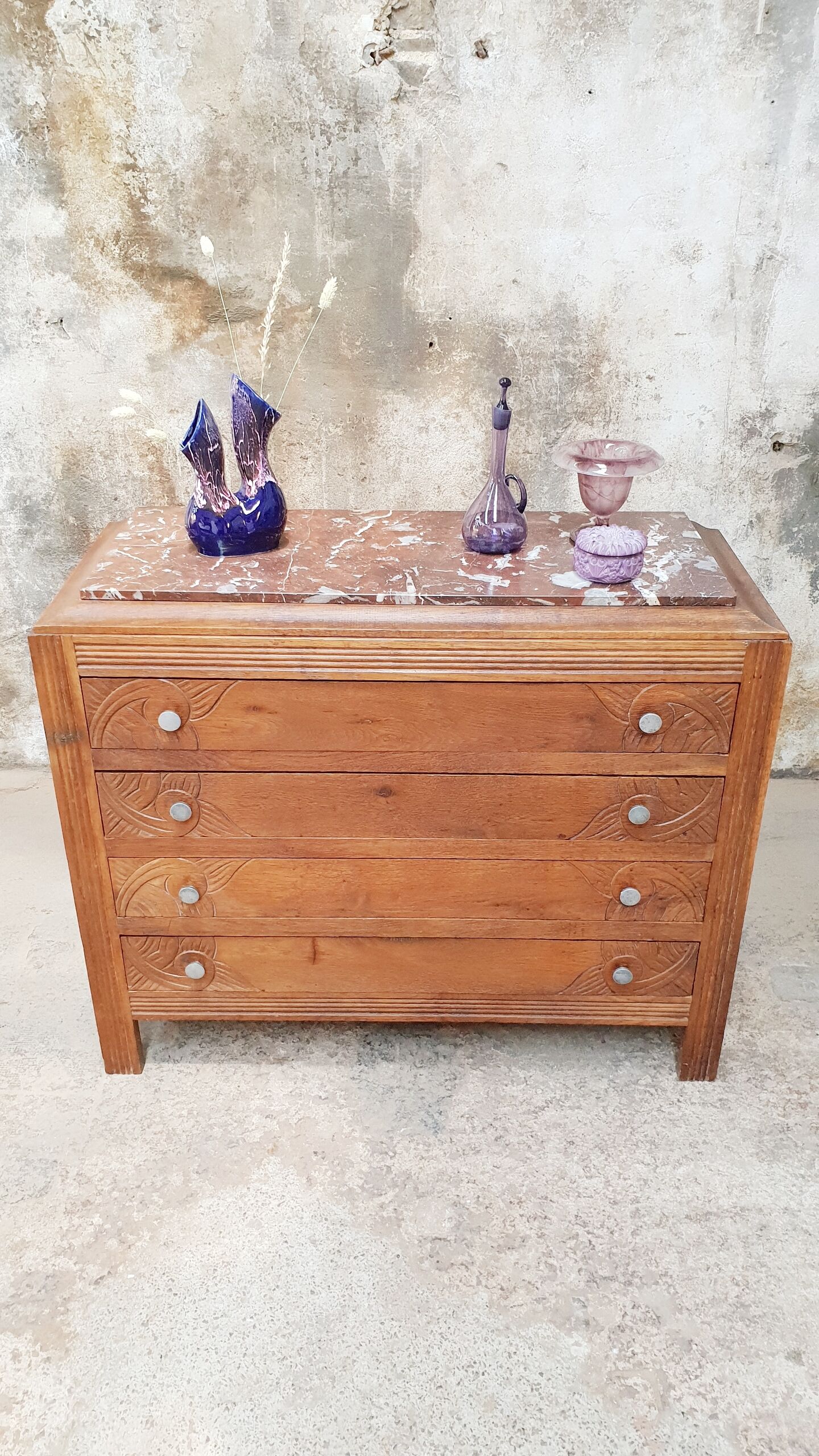 Commode vintage