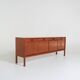 Sideboard by Bertil Fridhagen for Bodafors, Sweden, 1960s