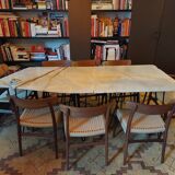 Set of 6 CH23 Hans Wegner chairs for Carl Hansen & Søn