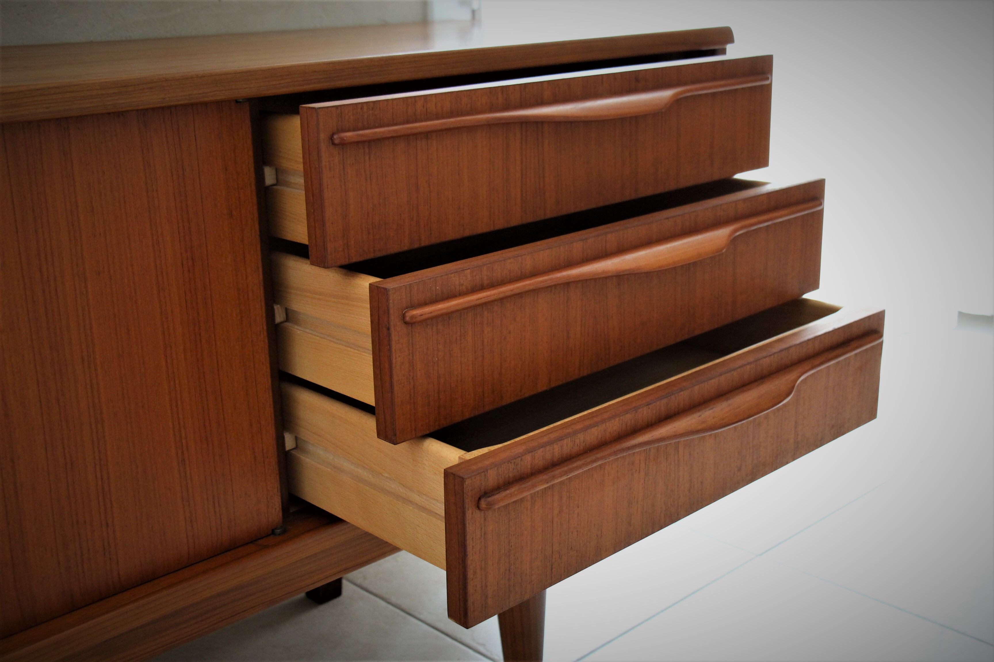 Scandinavian sideboard 60 years