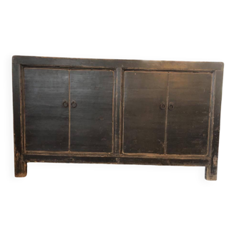 Buffet antique Chinois Wabi Sabi