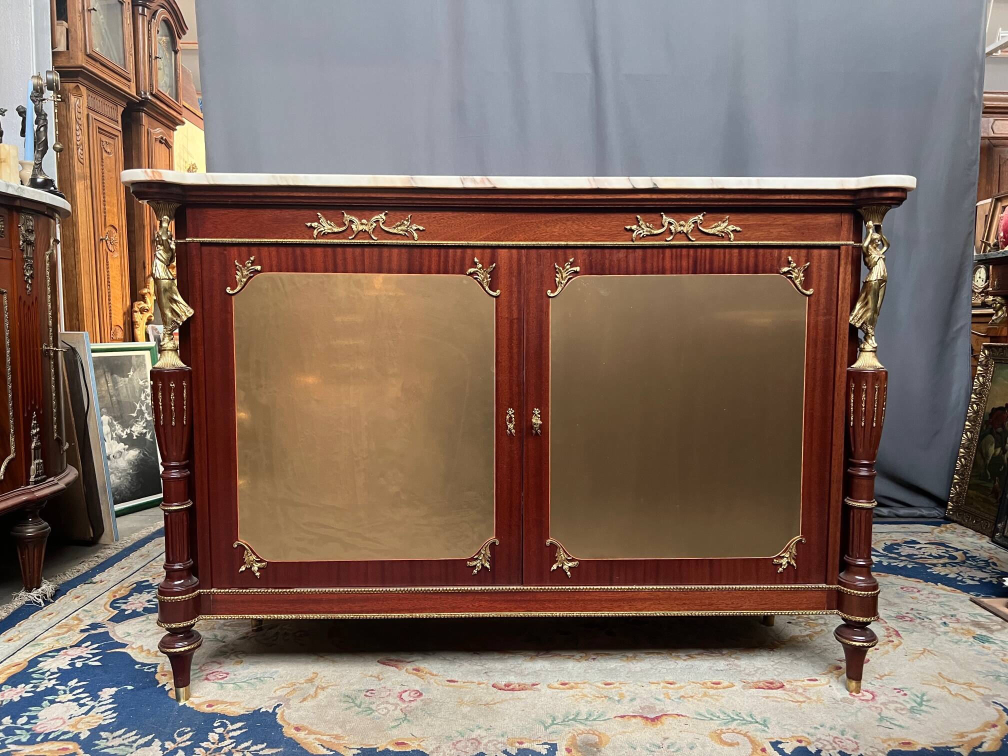 Enfilade de style Empire