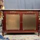 Enfilade de style Empire