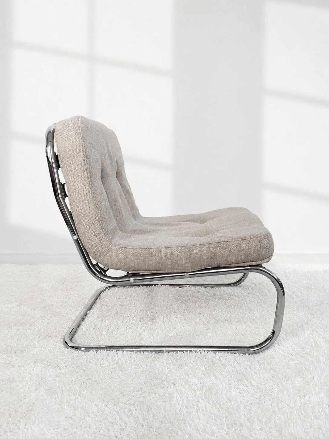 Vintage armchair. Norma Europ. Spain 70s