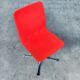 Mid-Century Dutch Steel Dining Chairs from Brabantia, 1970s, Set of 3