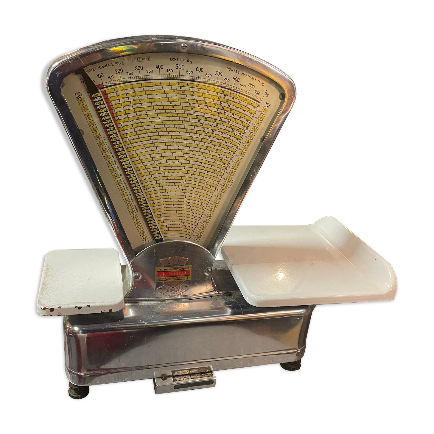 Grocery scale