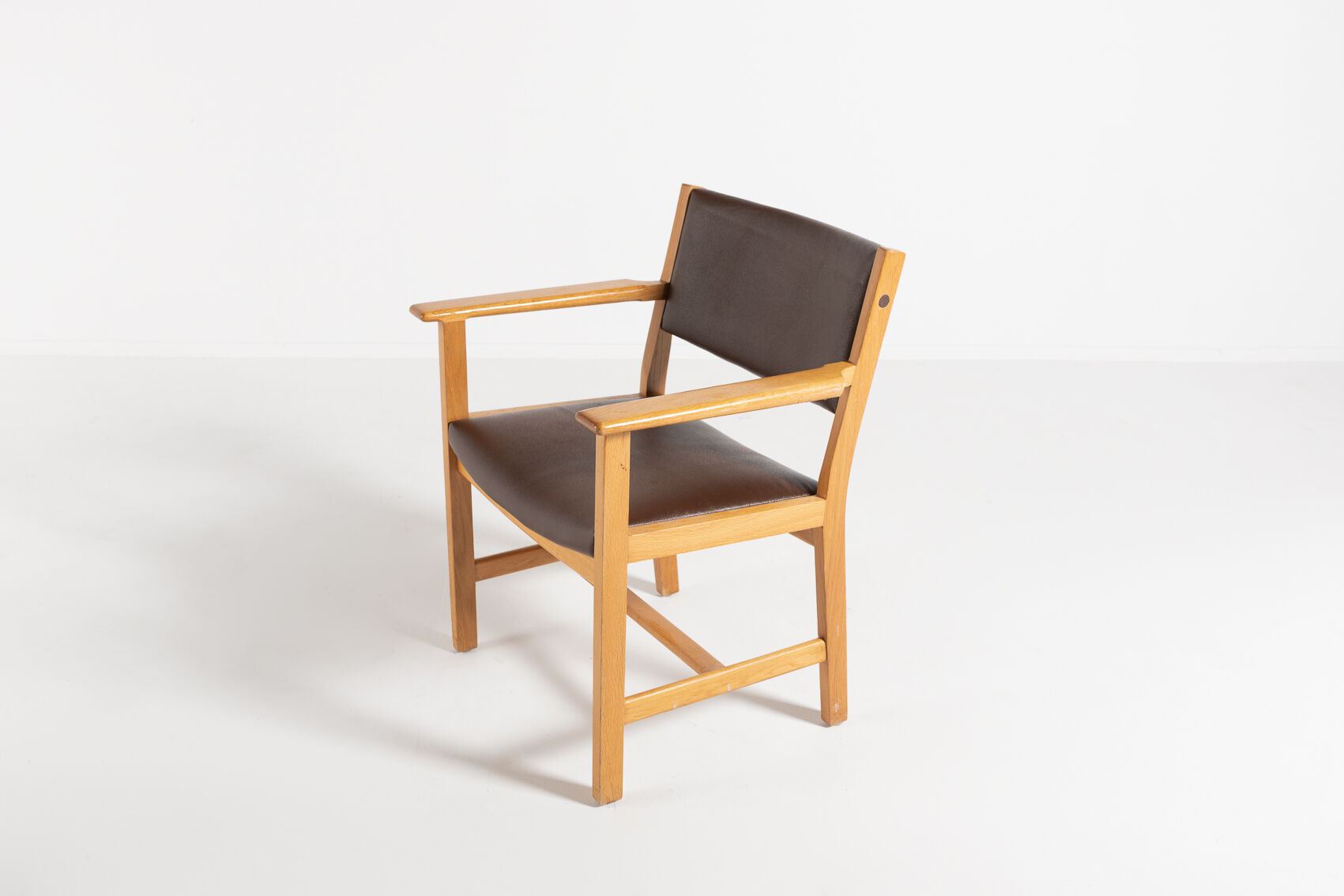 Armchair by Hans Wegner for Getama 1970