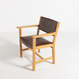 Armchair by Hans Wegner for Getama 1970
