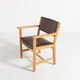 Armchair by Hans Wegner for Getama 1970