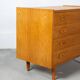 Mid Century Danish Commode made of oak by PS System