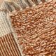 Handmade Berber rug in wool 3 x 2 m