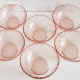 Set of 6 ramekins / small “rosaline” bowls from dear Arcoroc