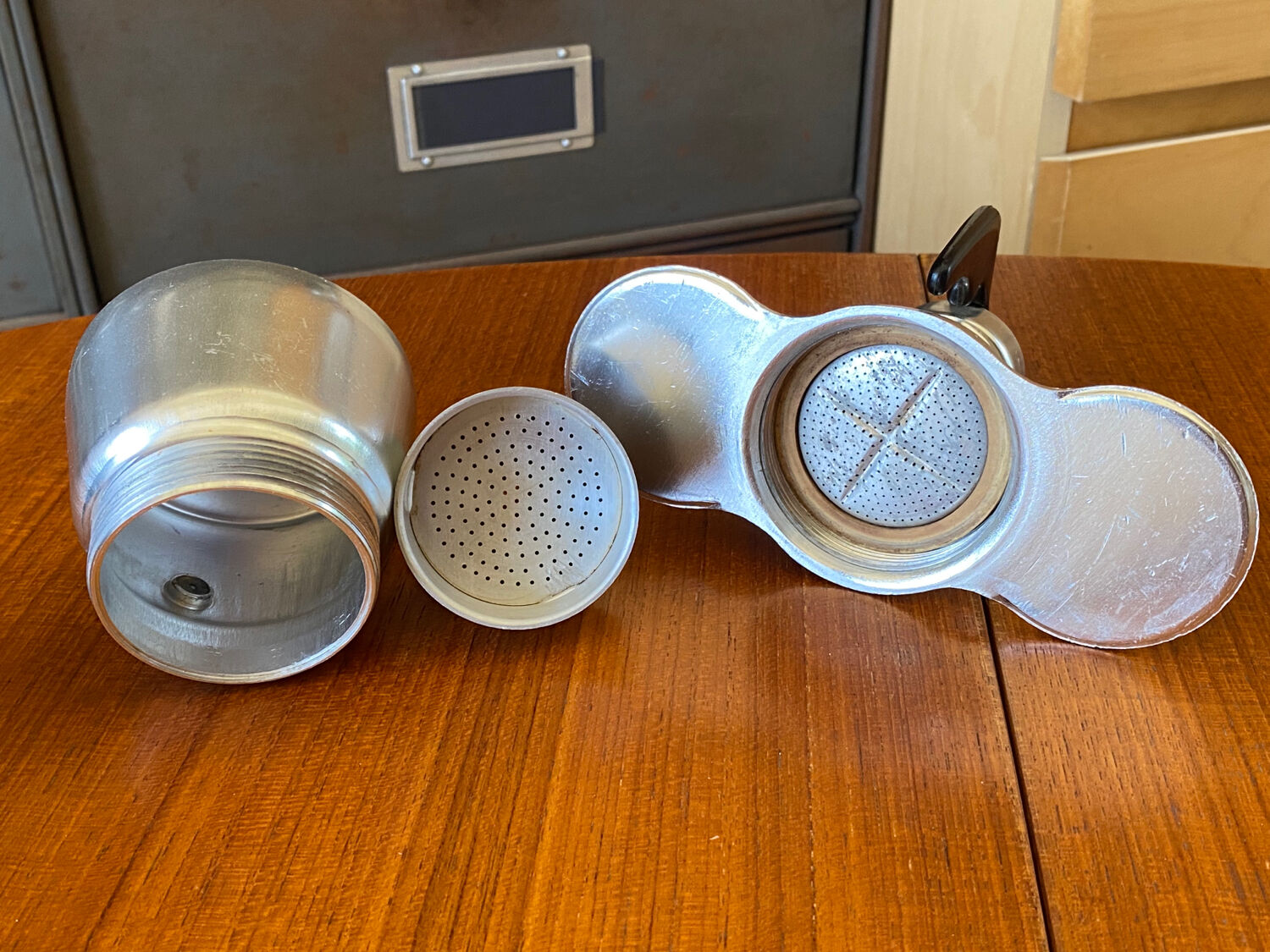 Italian coffee set 50s 60s